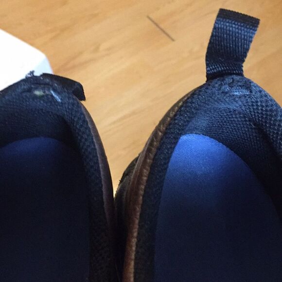 Men’s nautilus steel toe shoes - Picture 5 of 13